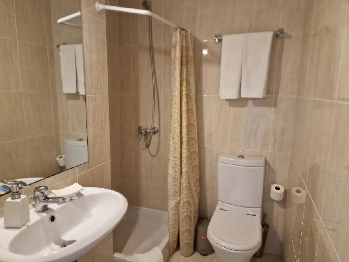 Apart-hotel Apartamentos Mar-Sol Villas Vilamoura