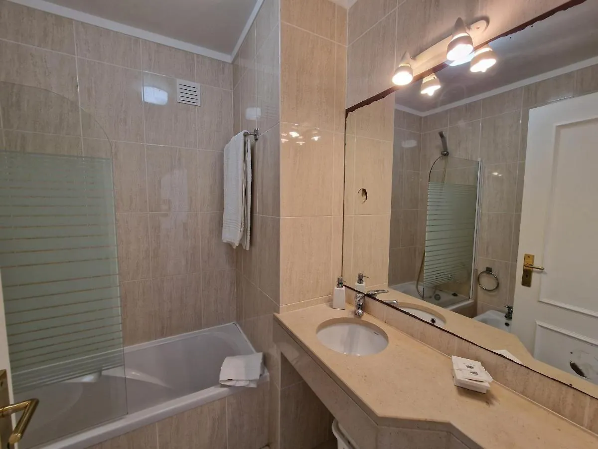 **** Apart-hotel Apartamentos Mar-Sol Villas Vilamoura Portugal