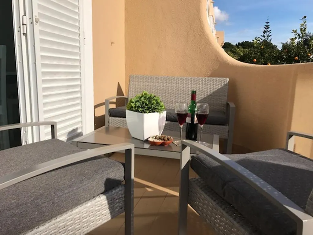 Apart-hotel Apartamentos Mar-Sol Villas Vilamoura
