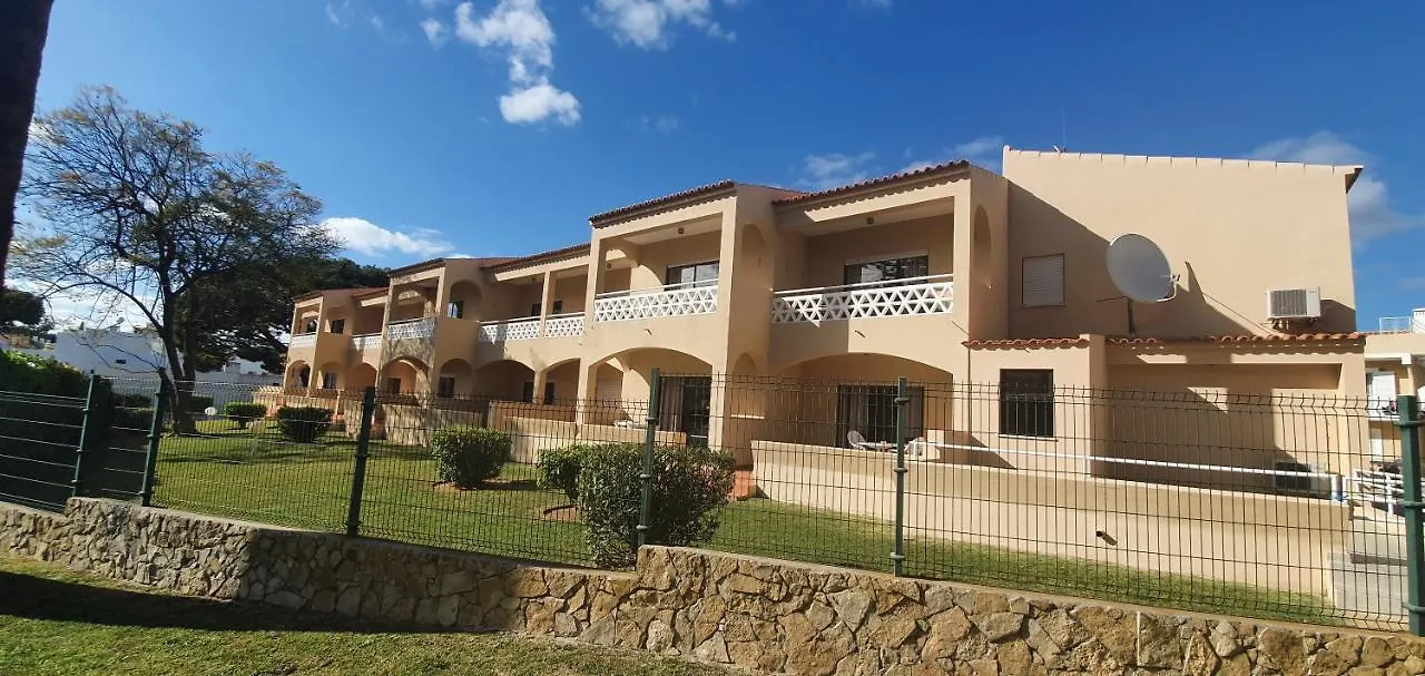 Apart-hotel Apartamentos Mar-Sol Villas Vilamoura